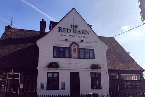 Red Barn