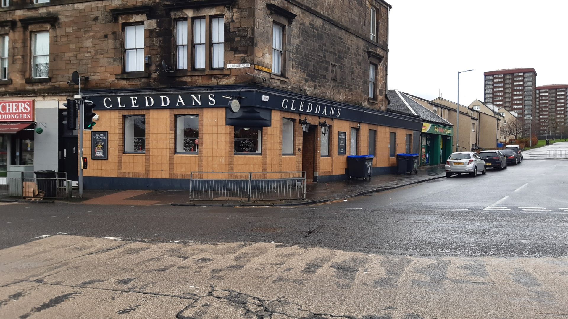 Cleddans