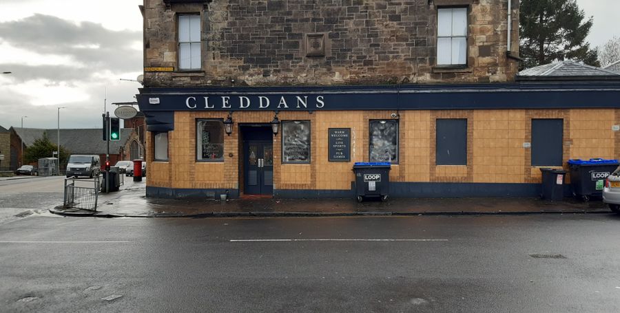 Cleddans