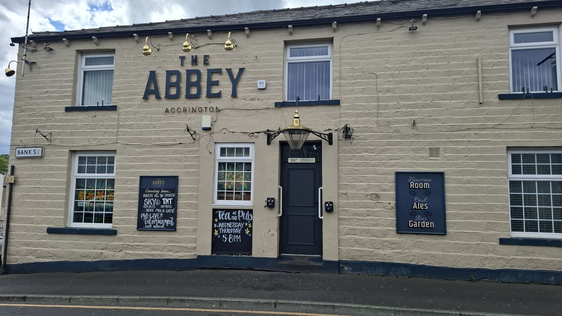Abbey Hotel