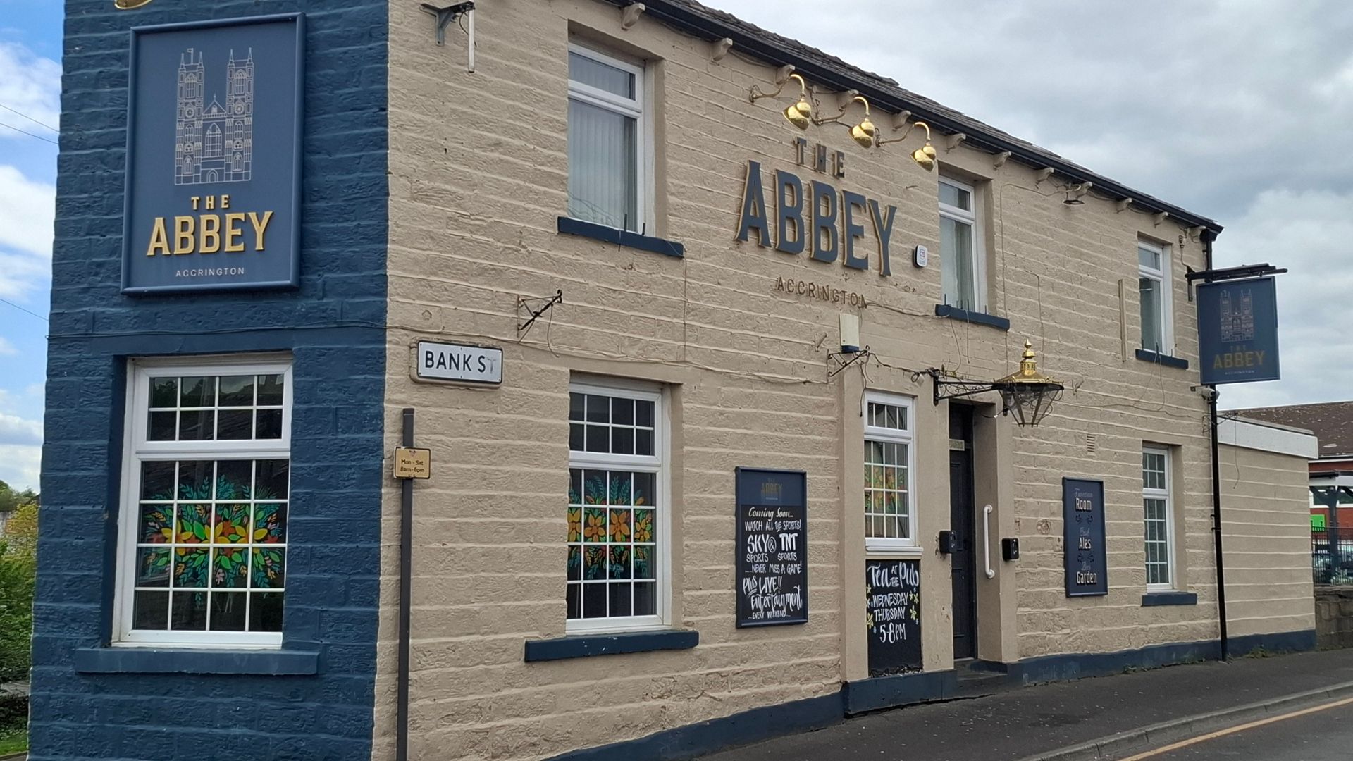 Abbey Hotel