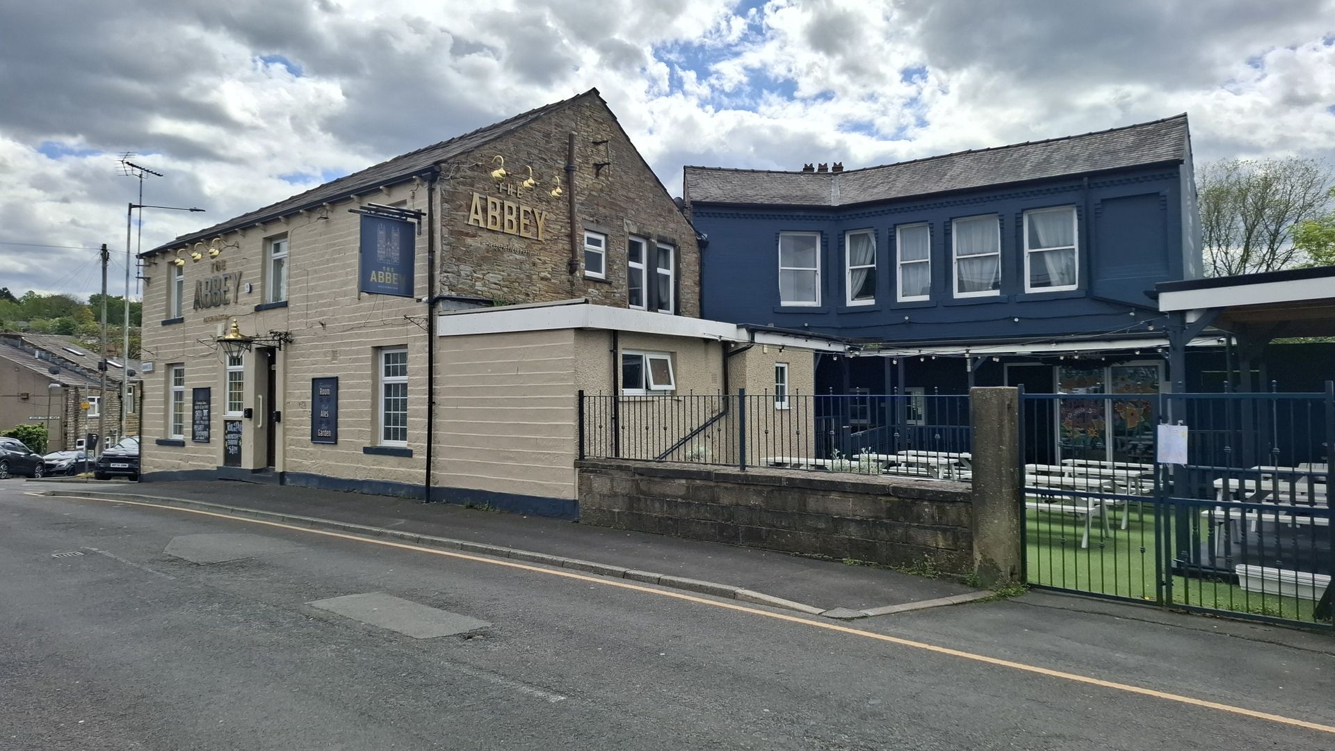 Abbey Hotel