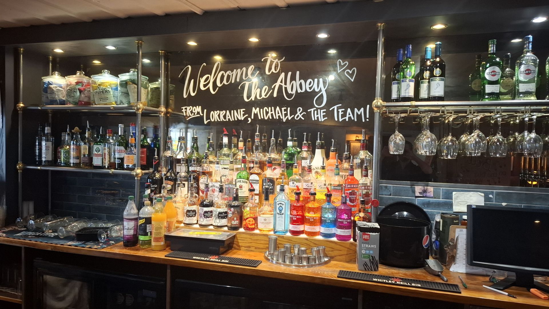 Abbey Hotel
