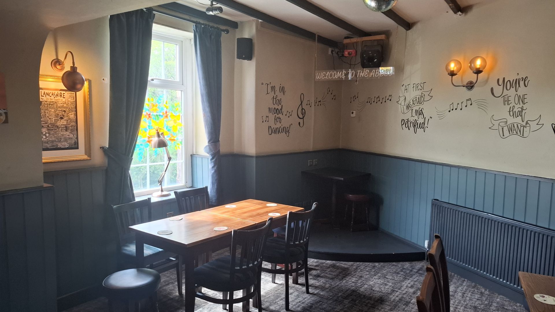 Abbey Hotel
