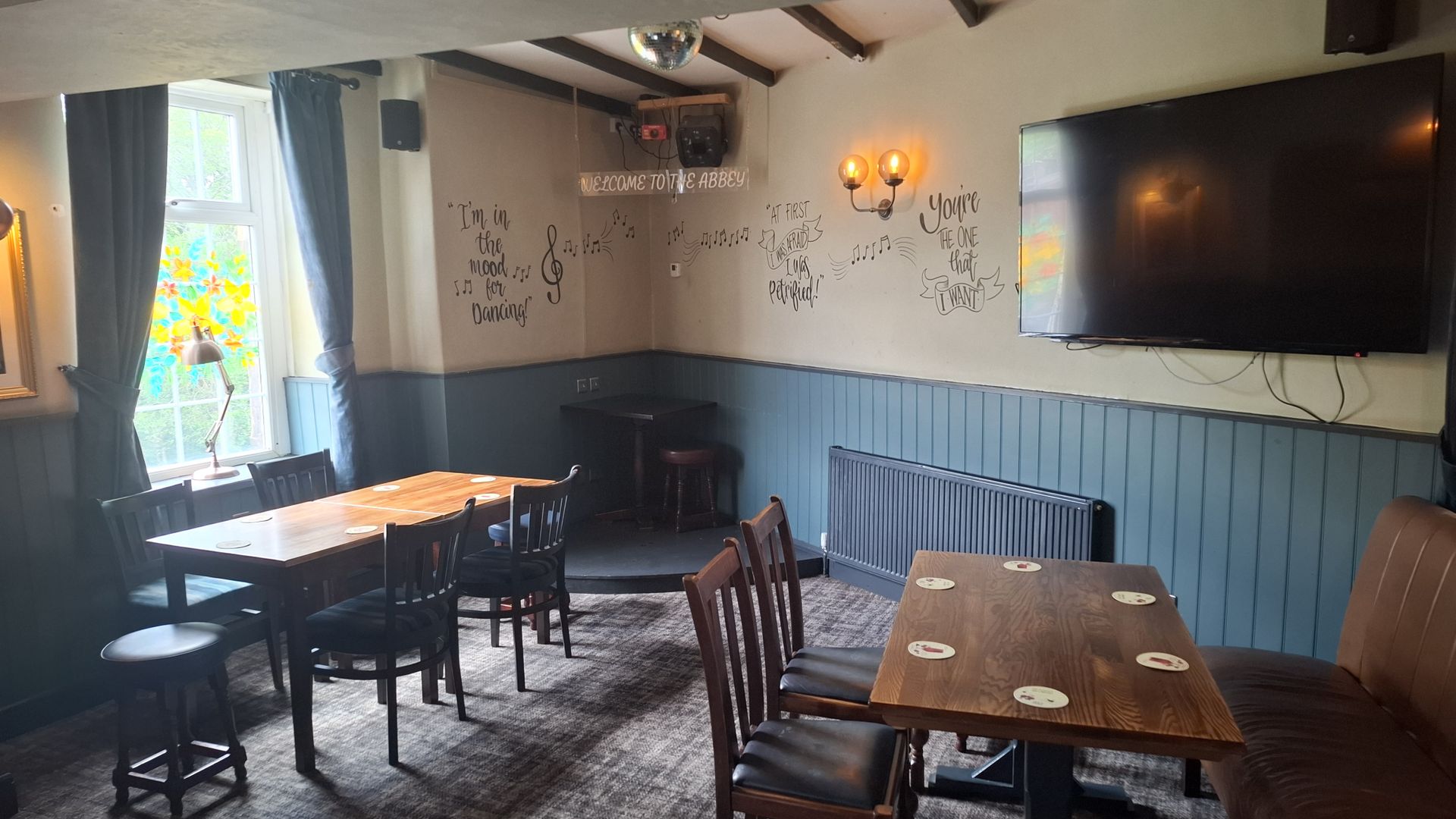 Abbey Hotel