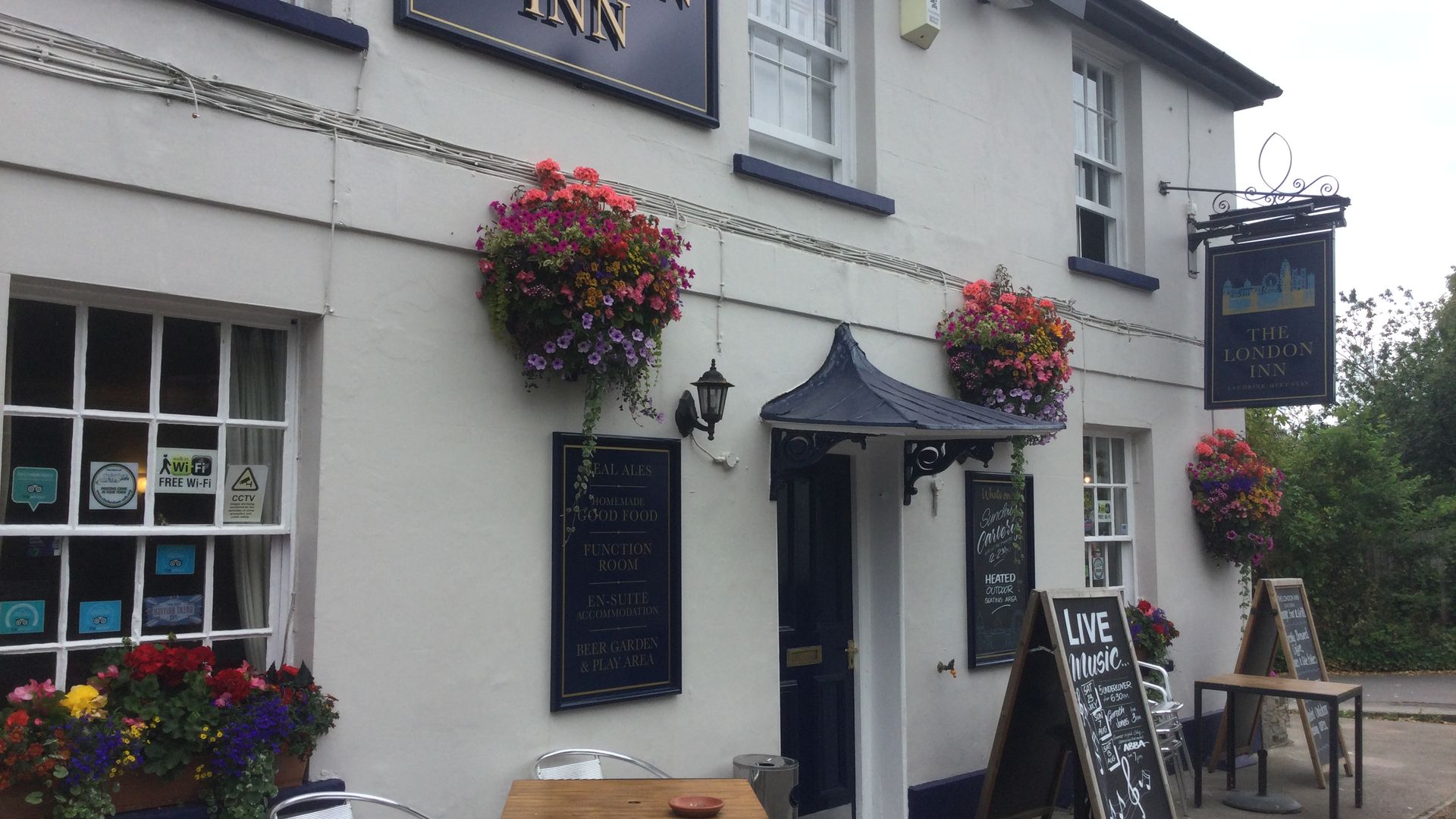 London Inn