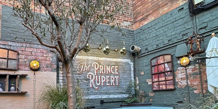 Prince Rupert