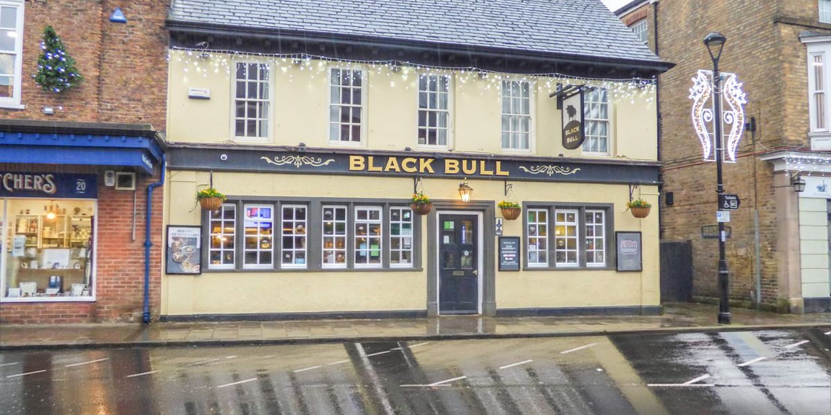 Black Bull