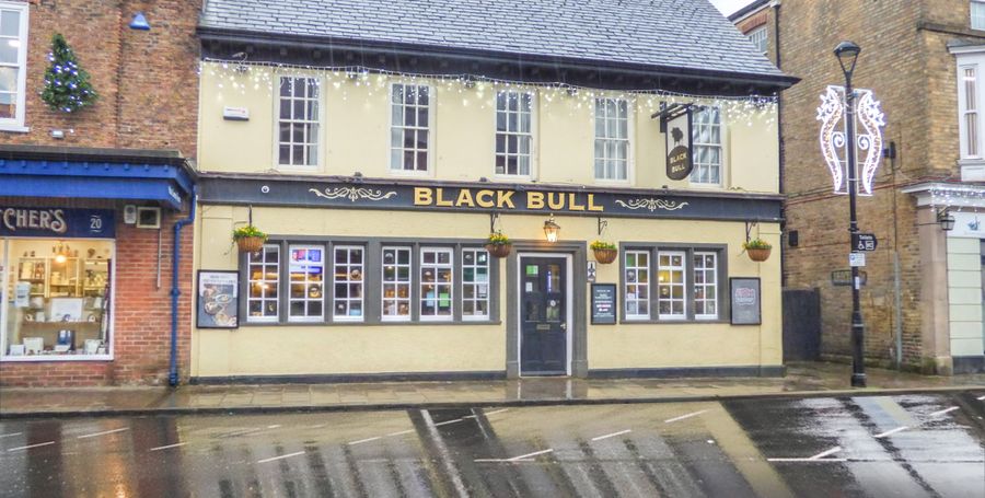 Black Bull
