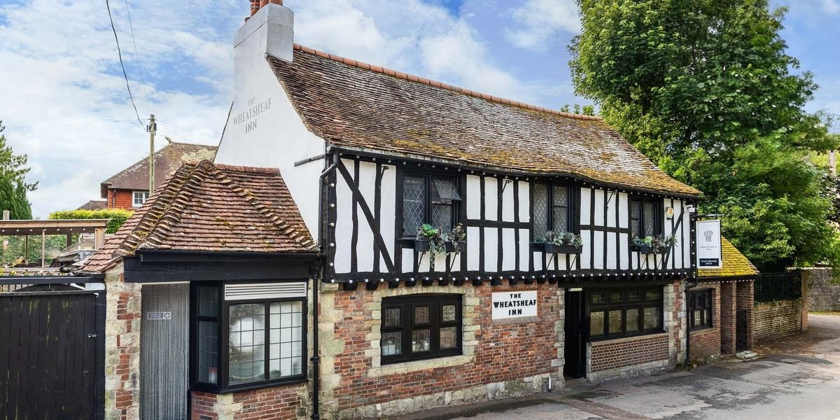 Wheatsheaf