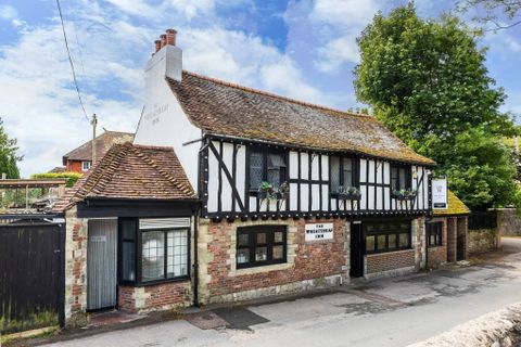 Wheatsheaf