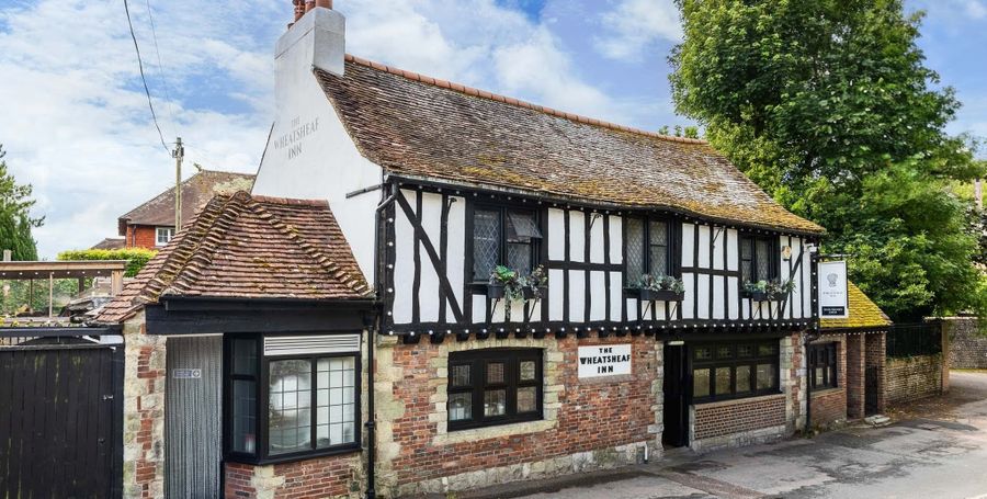 Wheatsheaf