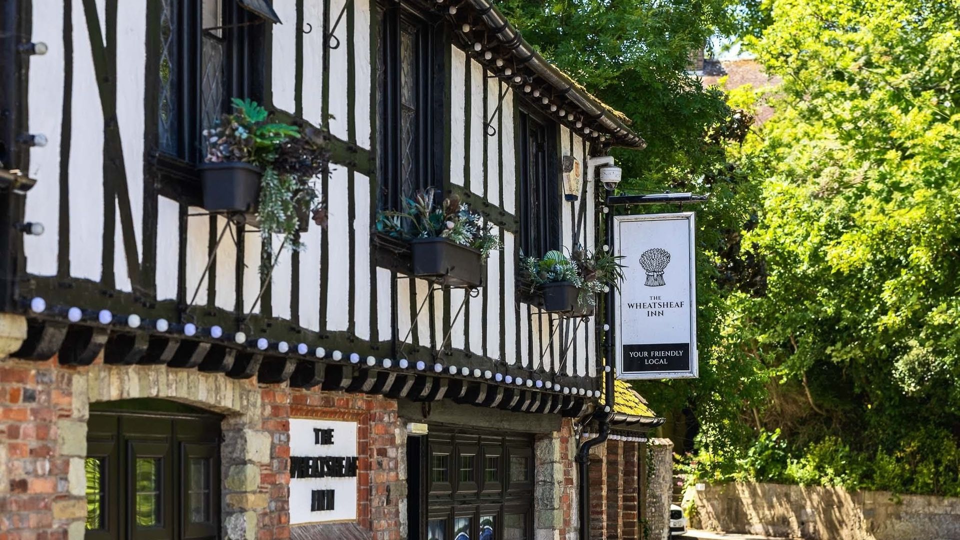 Wheatsheaf