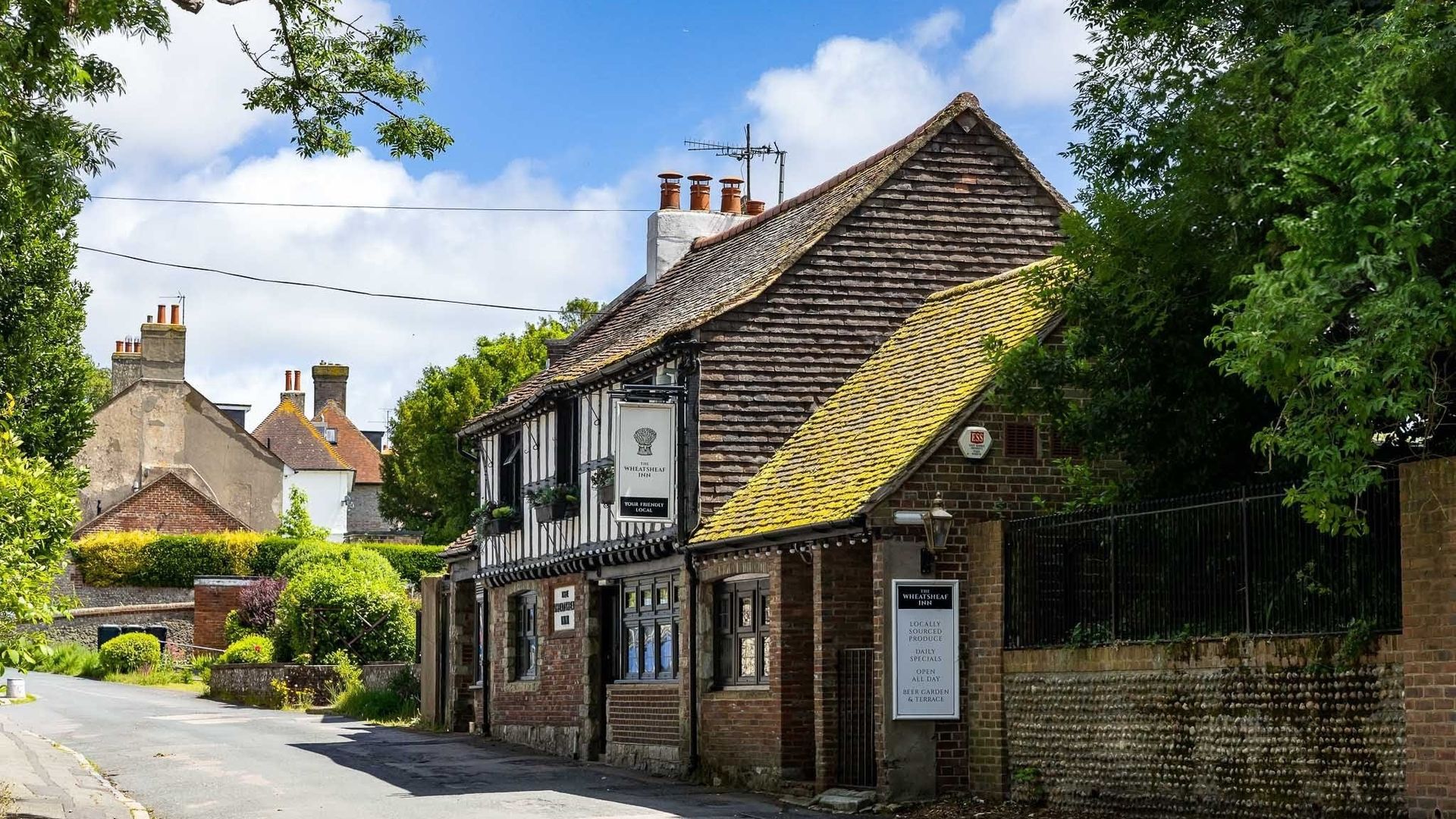 Wheatsheaf