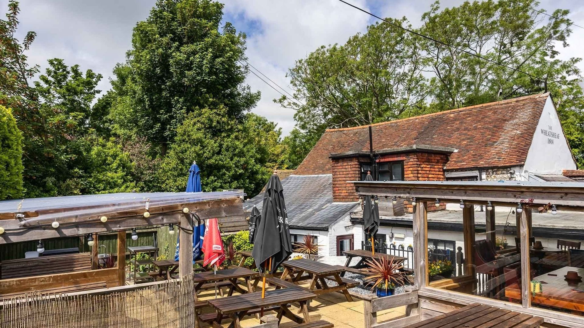 Wheatsheaf