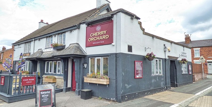 Cherry Orchard
