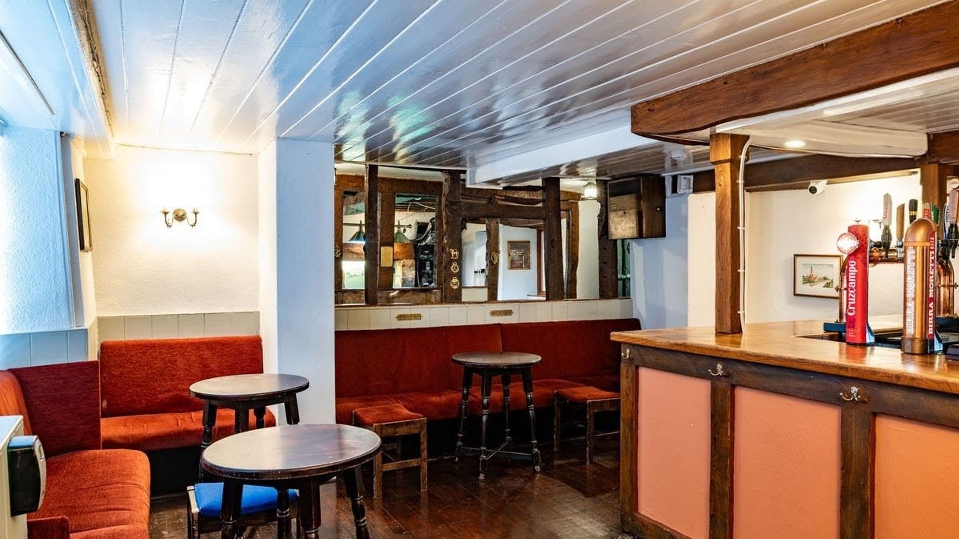 Vivary Arms