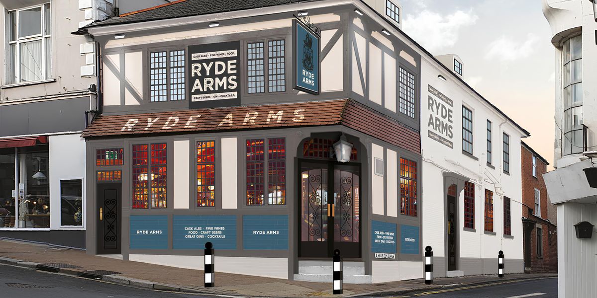 Ryde Arms