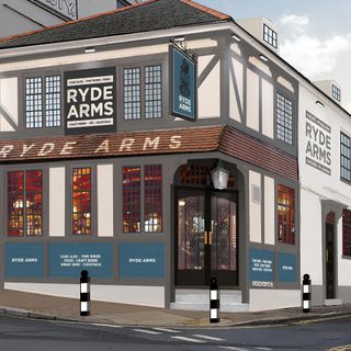 Ryde Arms