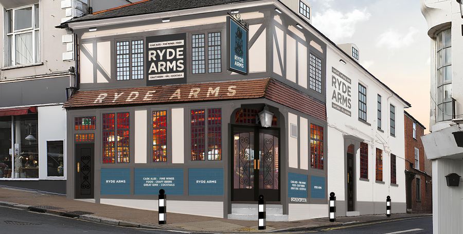 Ryde Arms