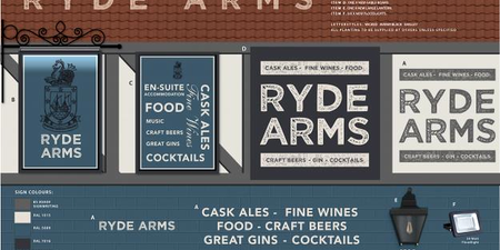 Ryde Arms