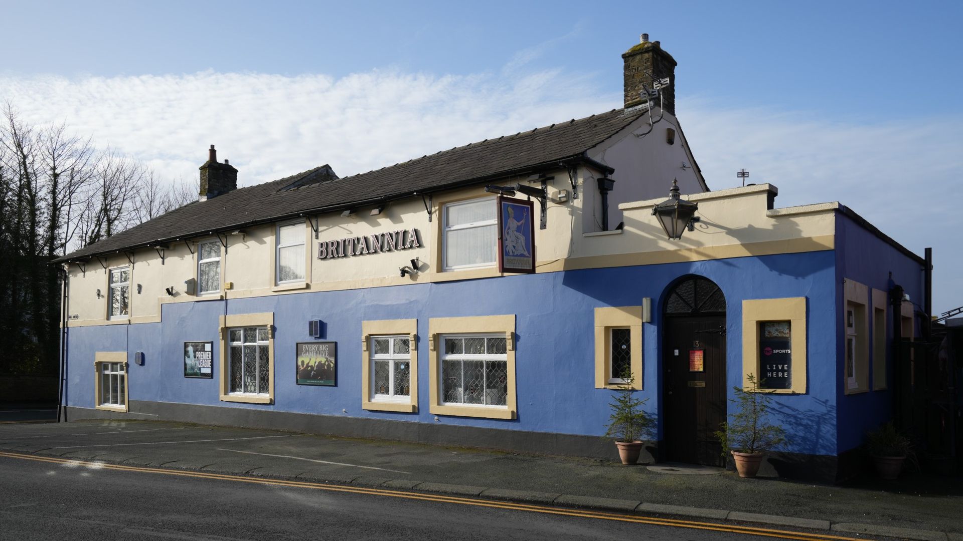 Britannia