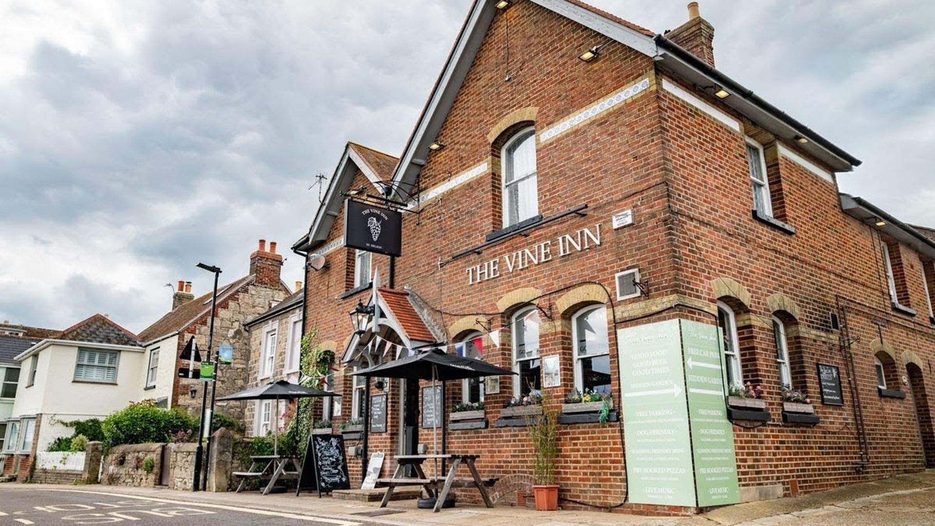 Vine Inn