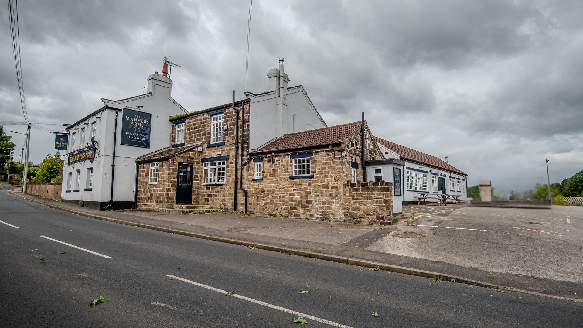 Manvers Arms