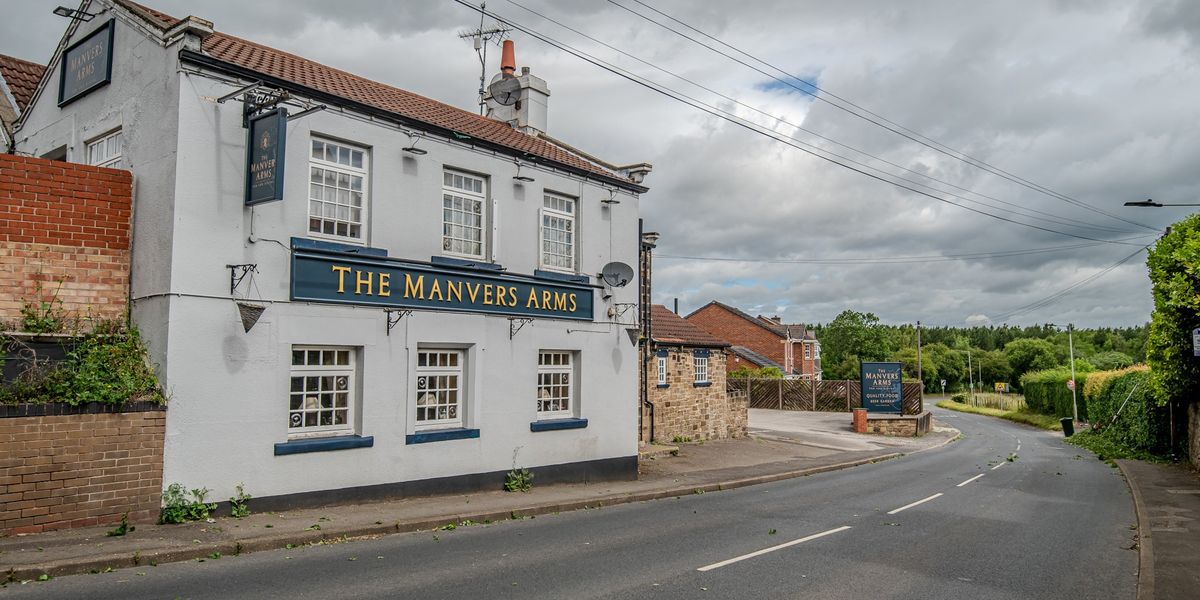 Manvers Arms