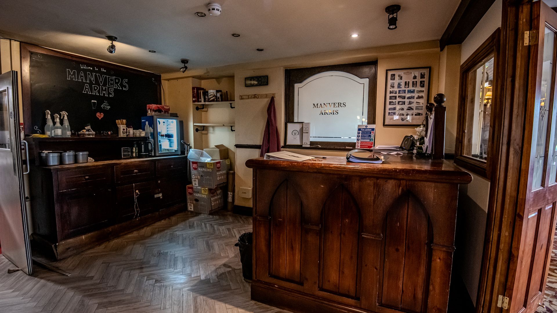 Manvers Arms