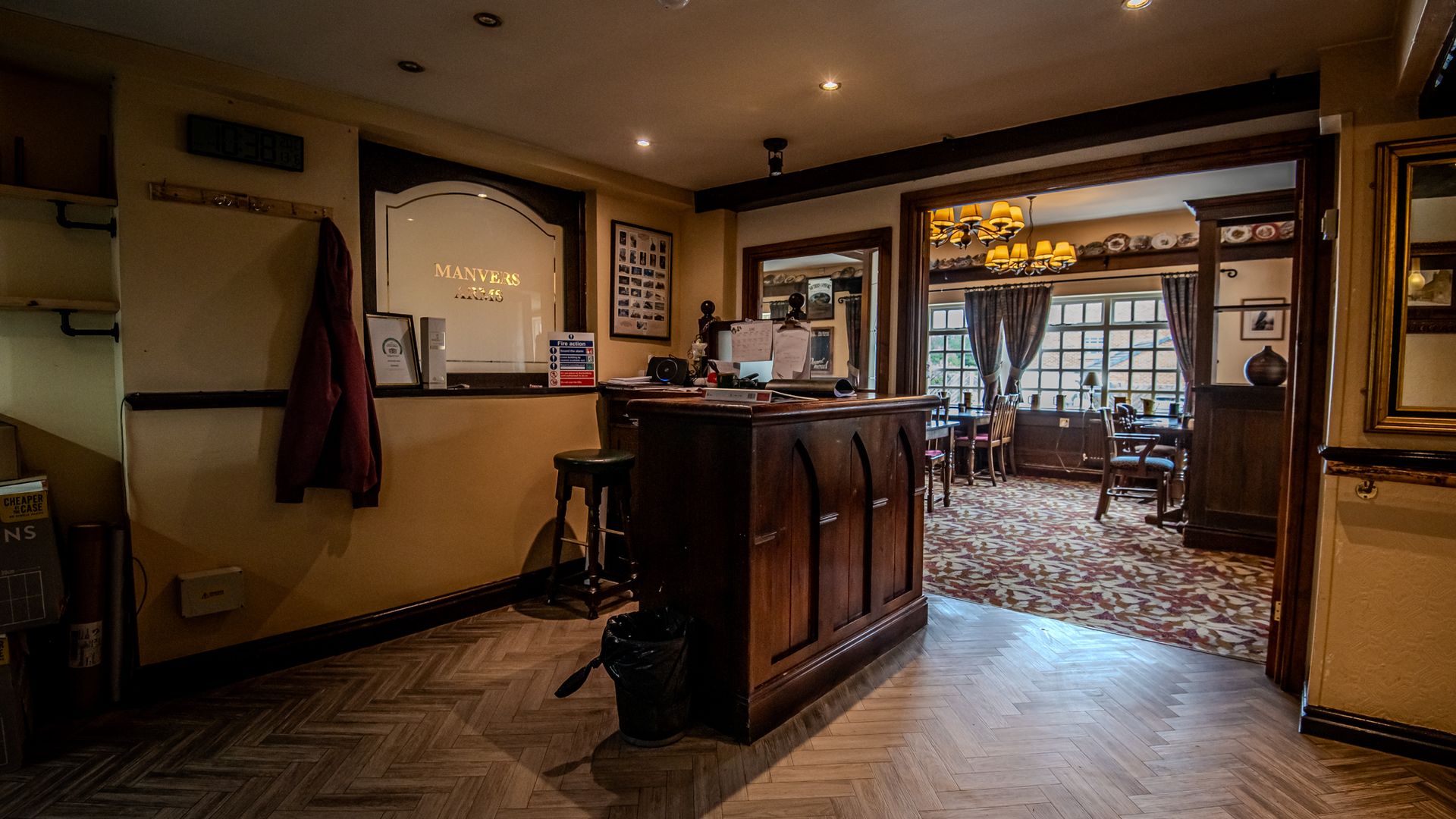 Manvers Arms