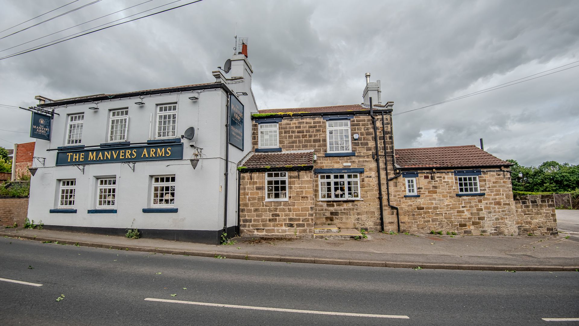 Manvers Arms