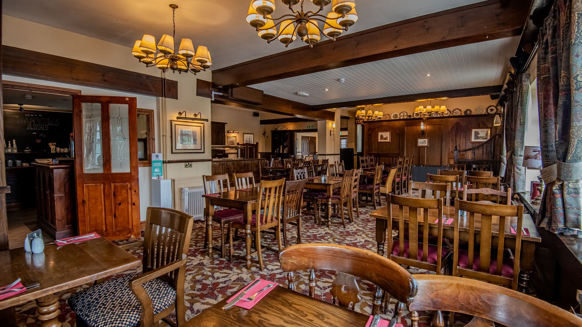 Manvers Arms