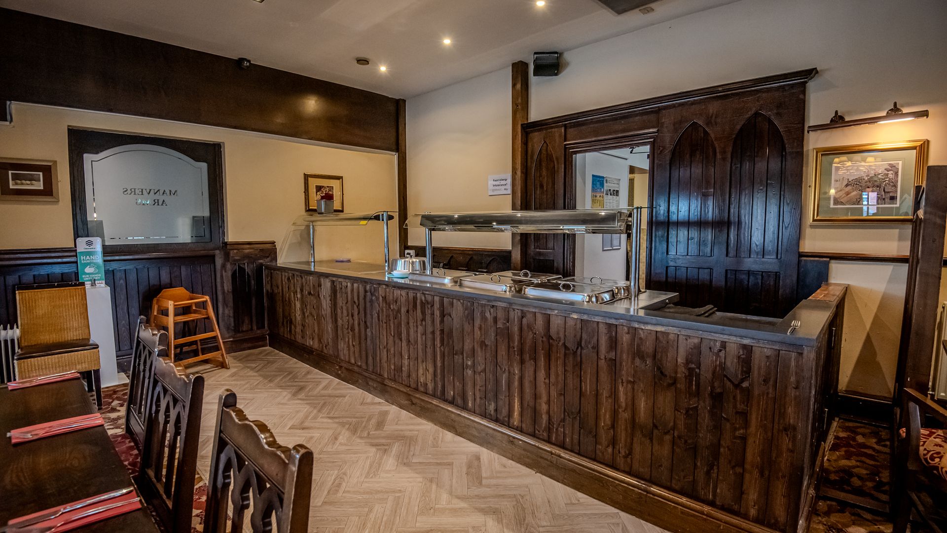 Manvers Arms