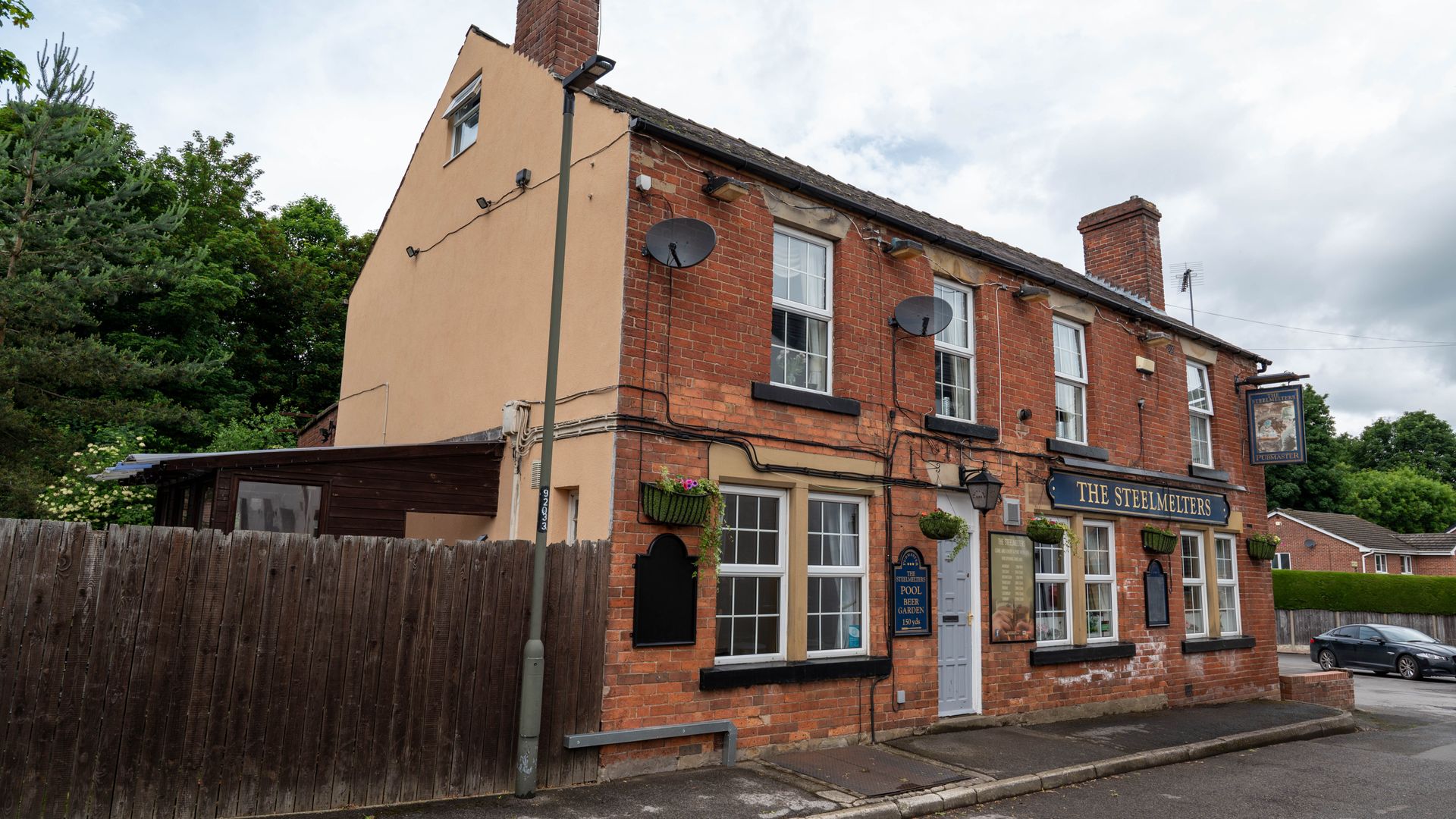 Steelmelters Arms