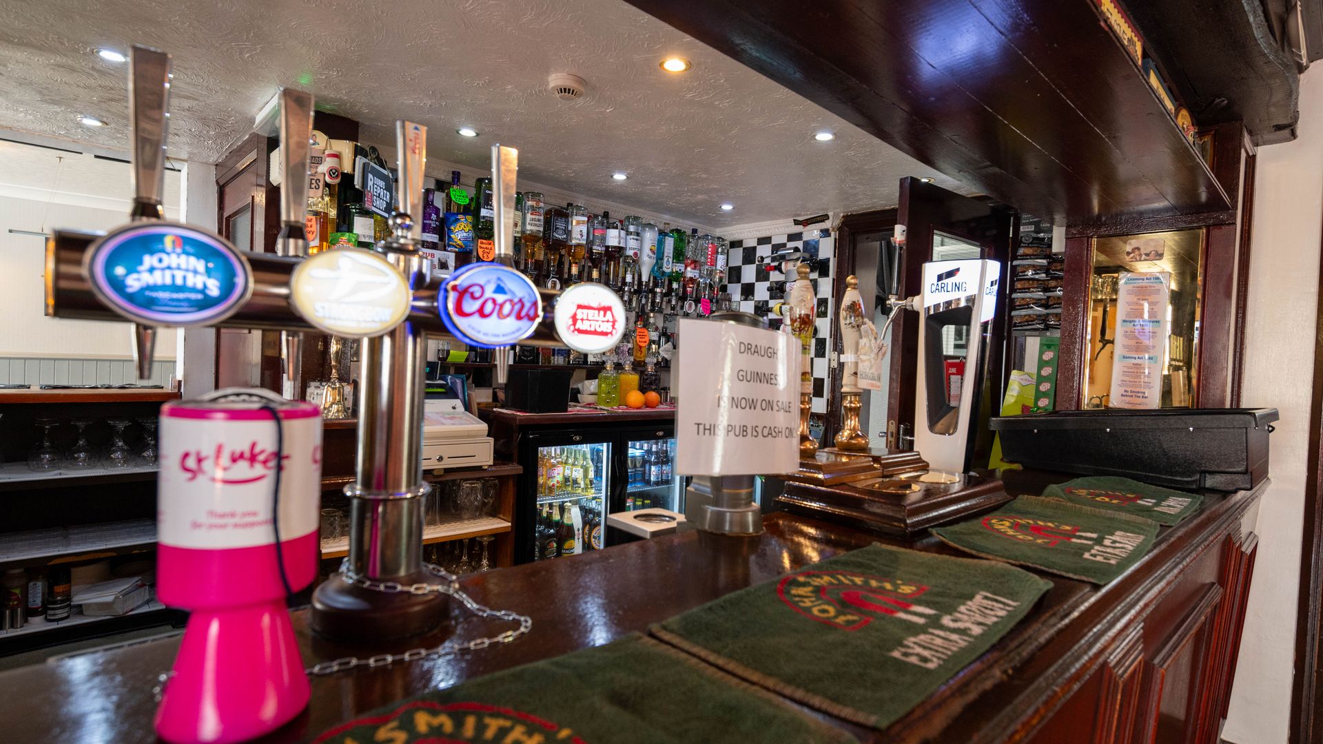 Steelmelters Arms