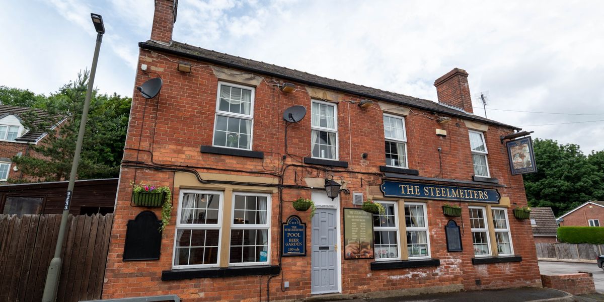 Steelmelters Arms