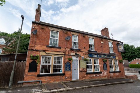Steelmelters Arms