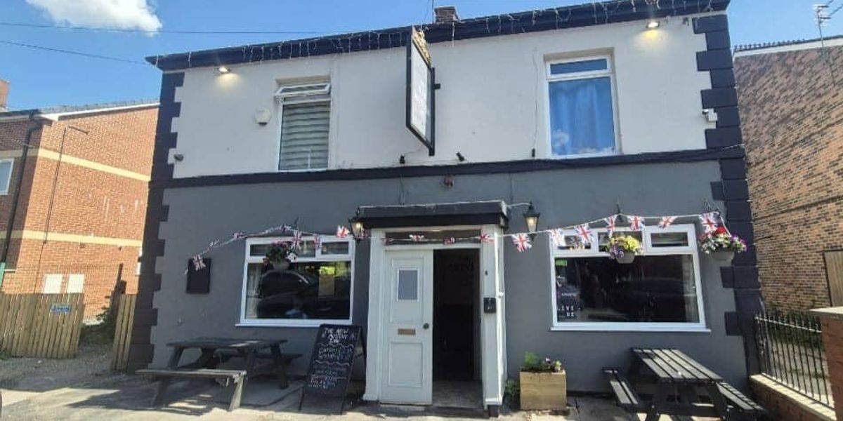 New Moston Inn