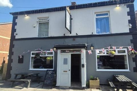New Moston Inn