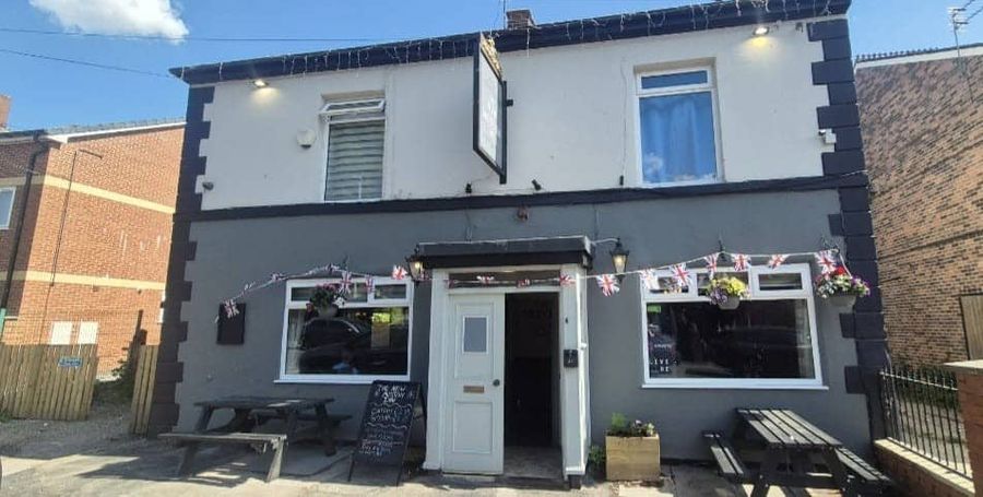 New Moston Inn