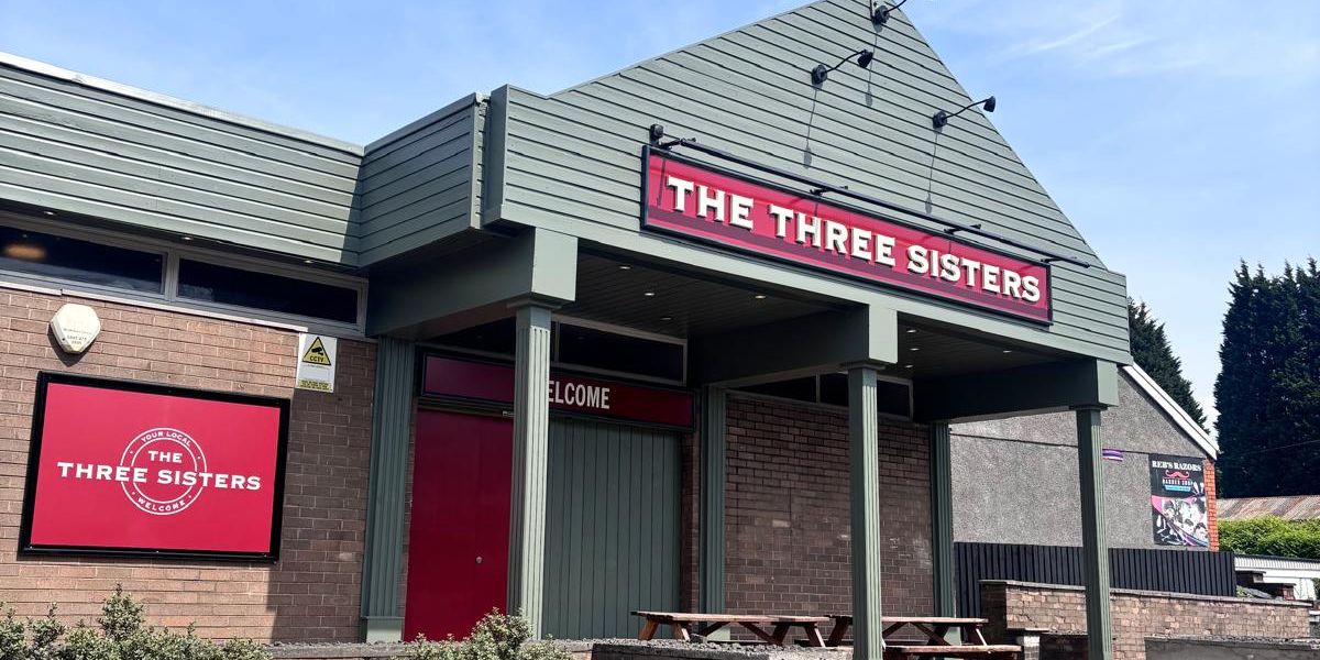 Three Sisters