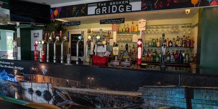 Broken Bridge