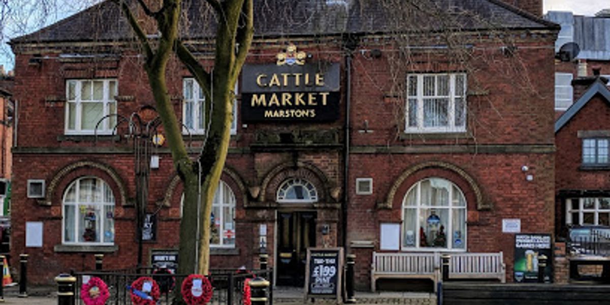 Cattle Market