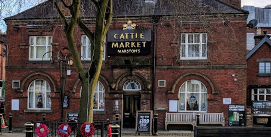 Cattle Market