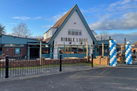 Ribble Lodge