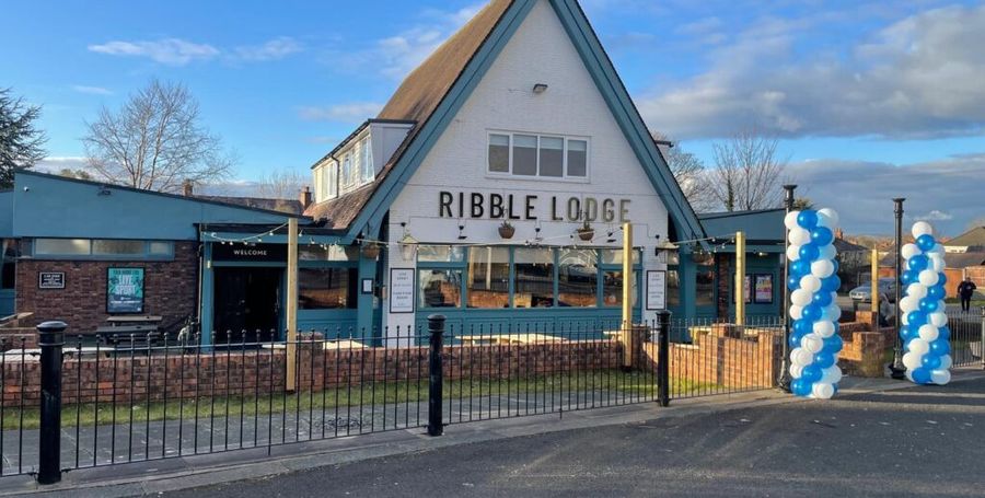 Ribble Lodge