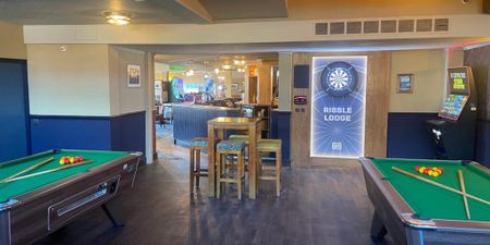 Ribble Lodge