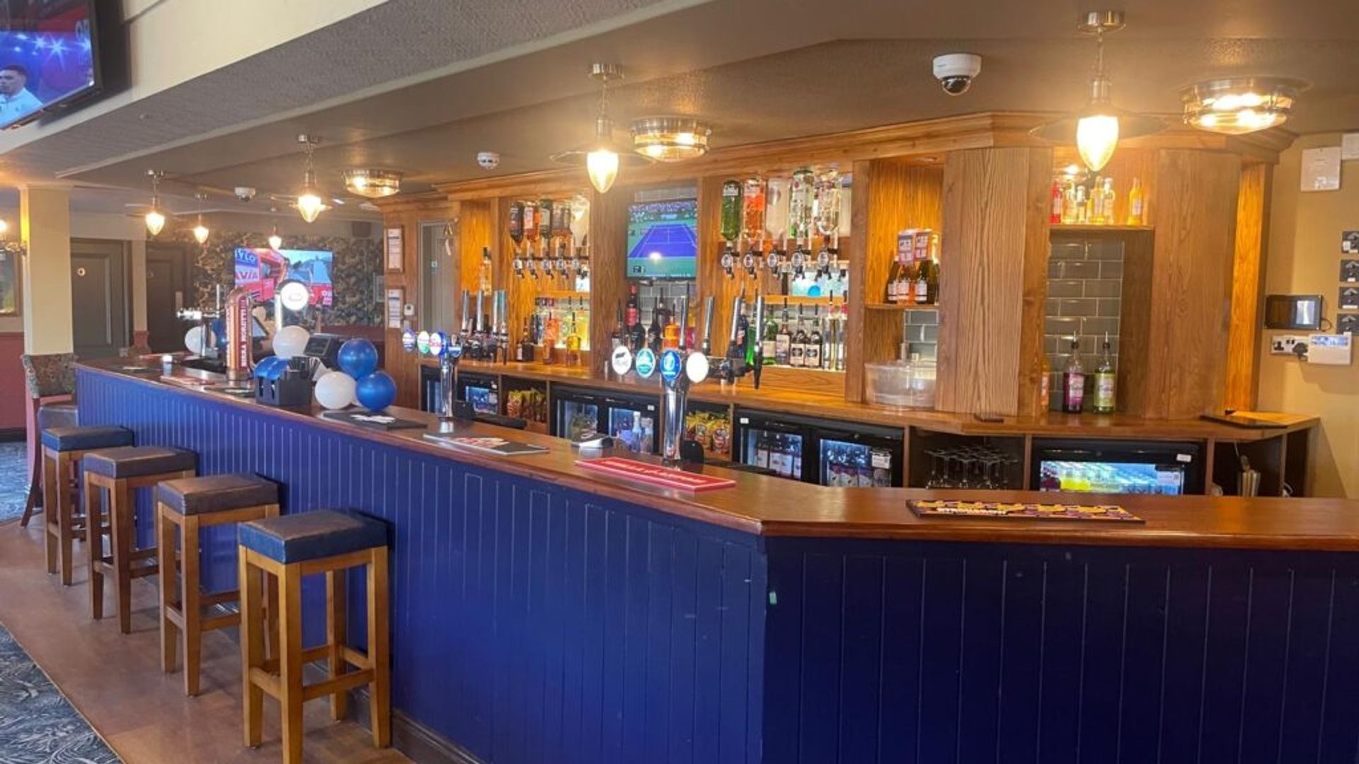 Ribble Lodge