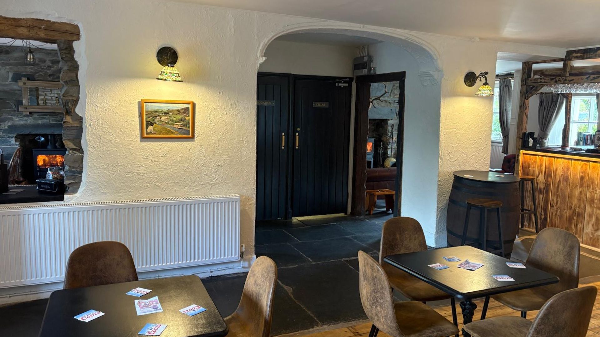 Greyhound Inn